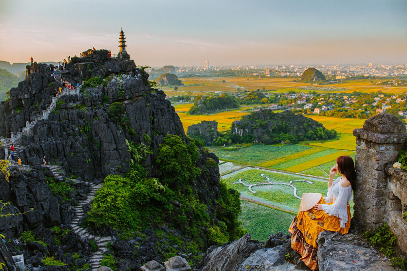 Hiking In Ninh Binh: Review 6 Best Trails